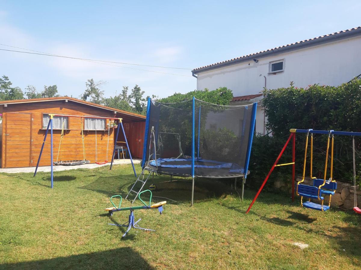 Apartments Dora Poreč Extérieur photo