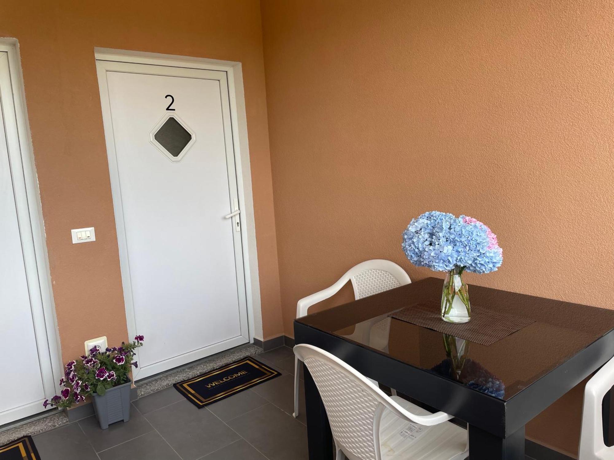 Apartments Dora Poreč Extérieur photo